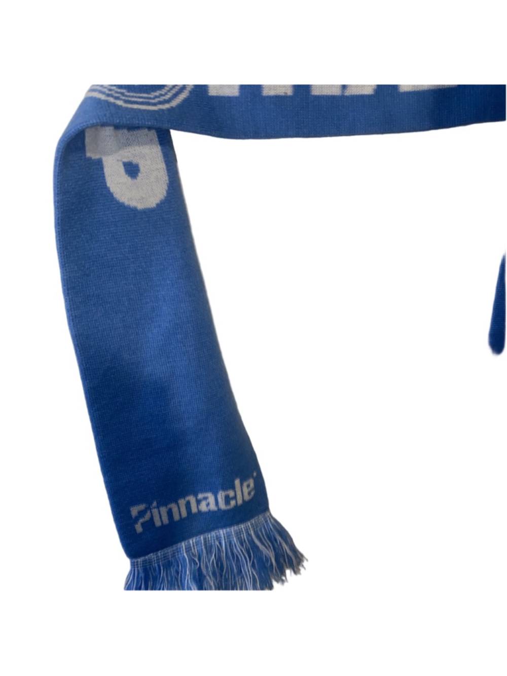 Men's NFL Tennessee Titans ‘TitanUp’ Knit Blue Scarf - Picture 2 of 4